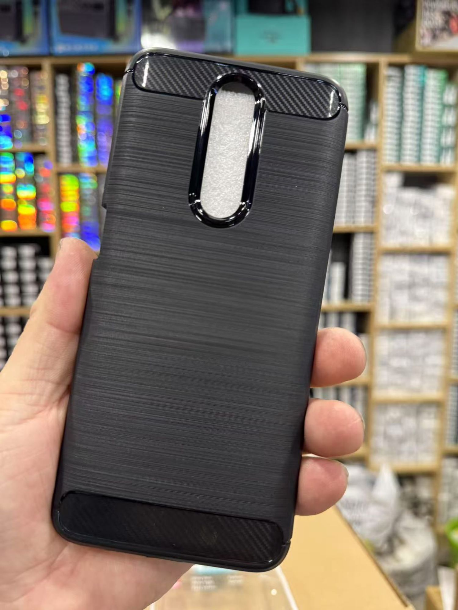 Redmi K30 зөөлөн гэр