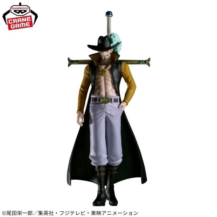 One Piece The - Shukko Mihawk