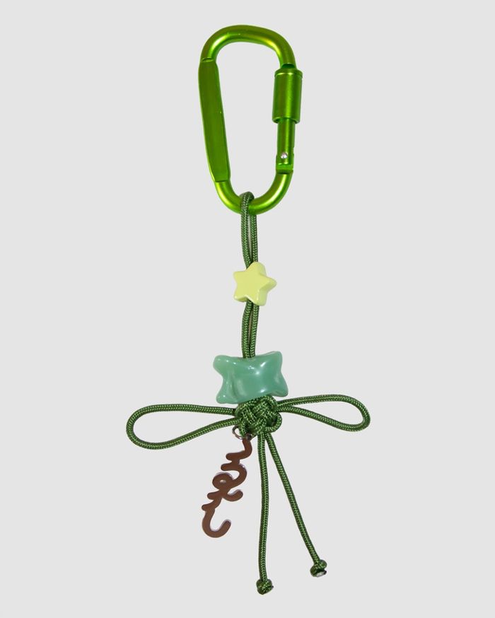 'Шагайтай Keychain' Green