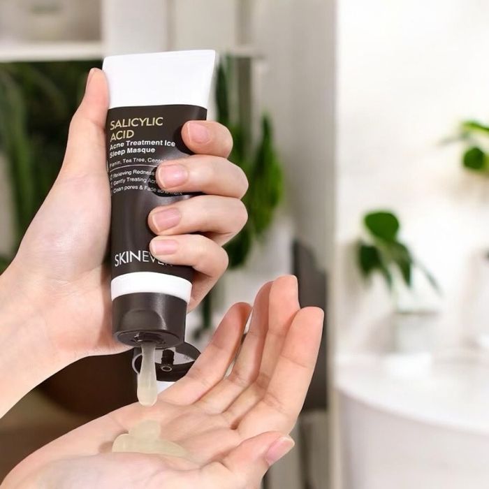Salicylic Acid Acne Treatment Ic