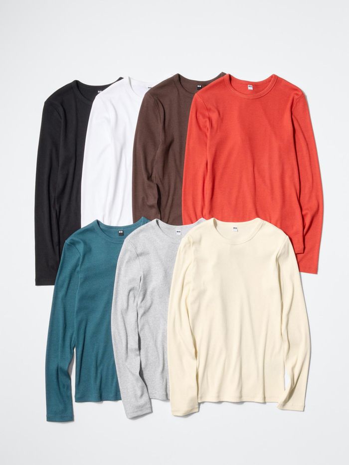 UNIQLO нимгэн даавуун цамц
