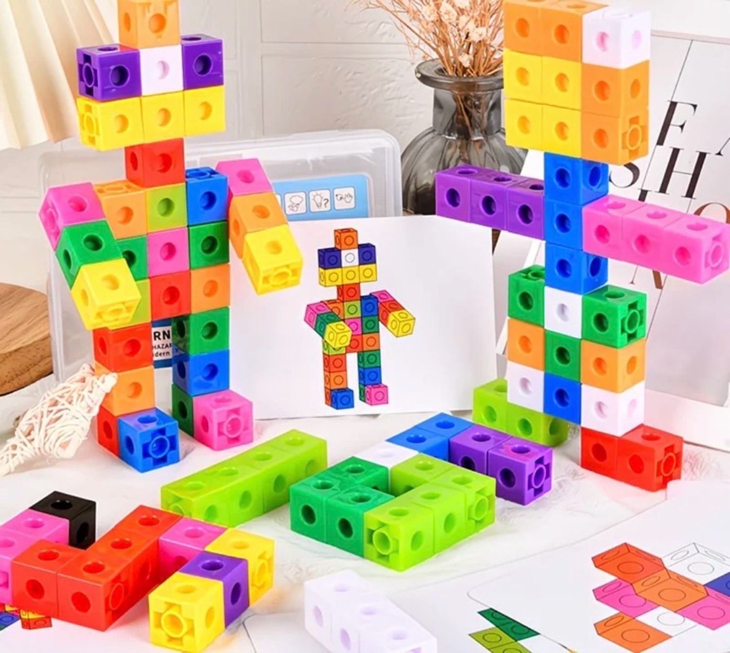 Magic square Тоон блок