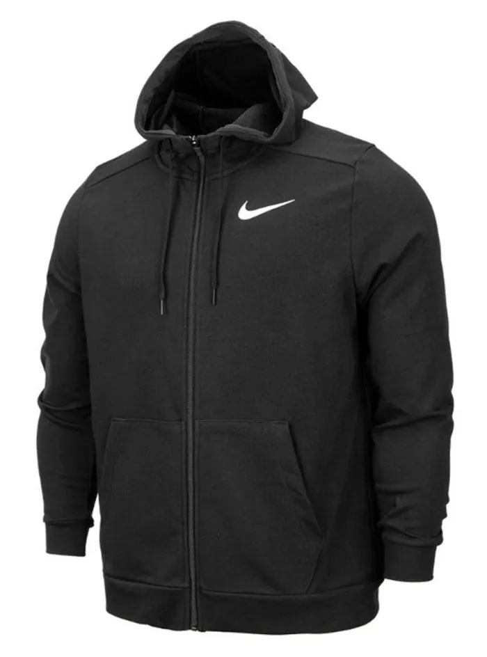 Nike Men AS DRY Fleece FZ Hoodie Shirts
