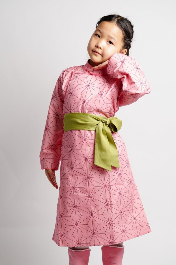 Нэзүко дээл