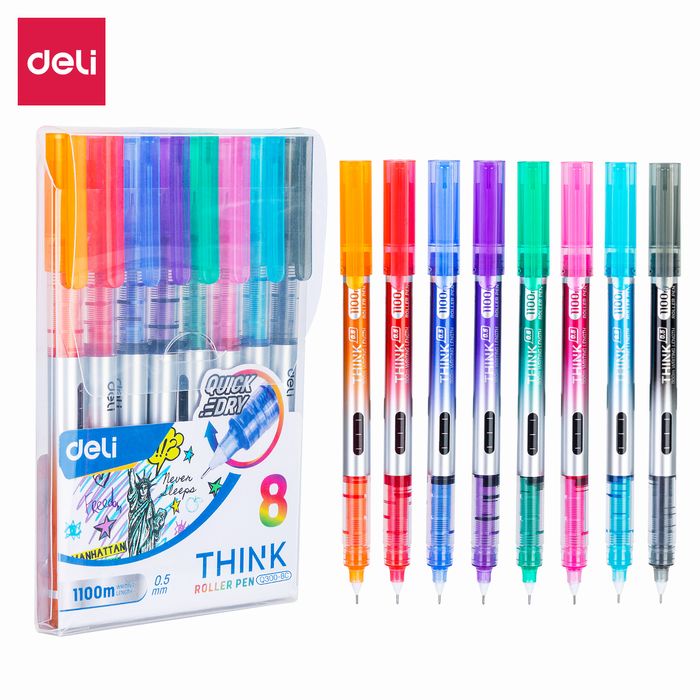 Олог өнгийн үзгэн бал 0.5 DL EQ300-8C