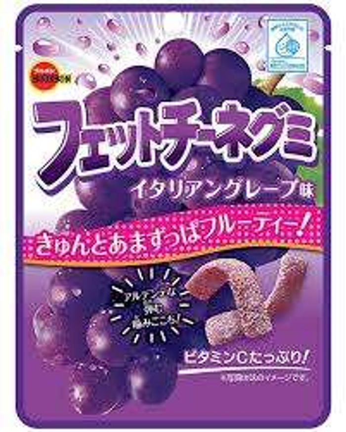 FETTUCCINE GUMMY