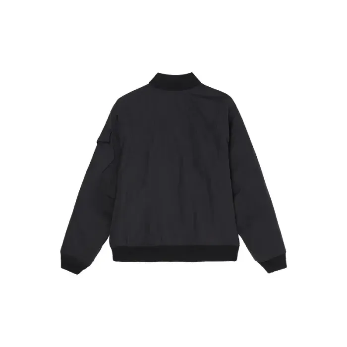 JORDAN Puffer Jackets Men Black