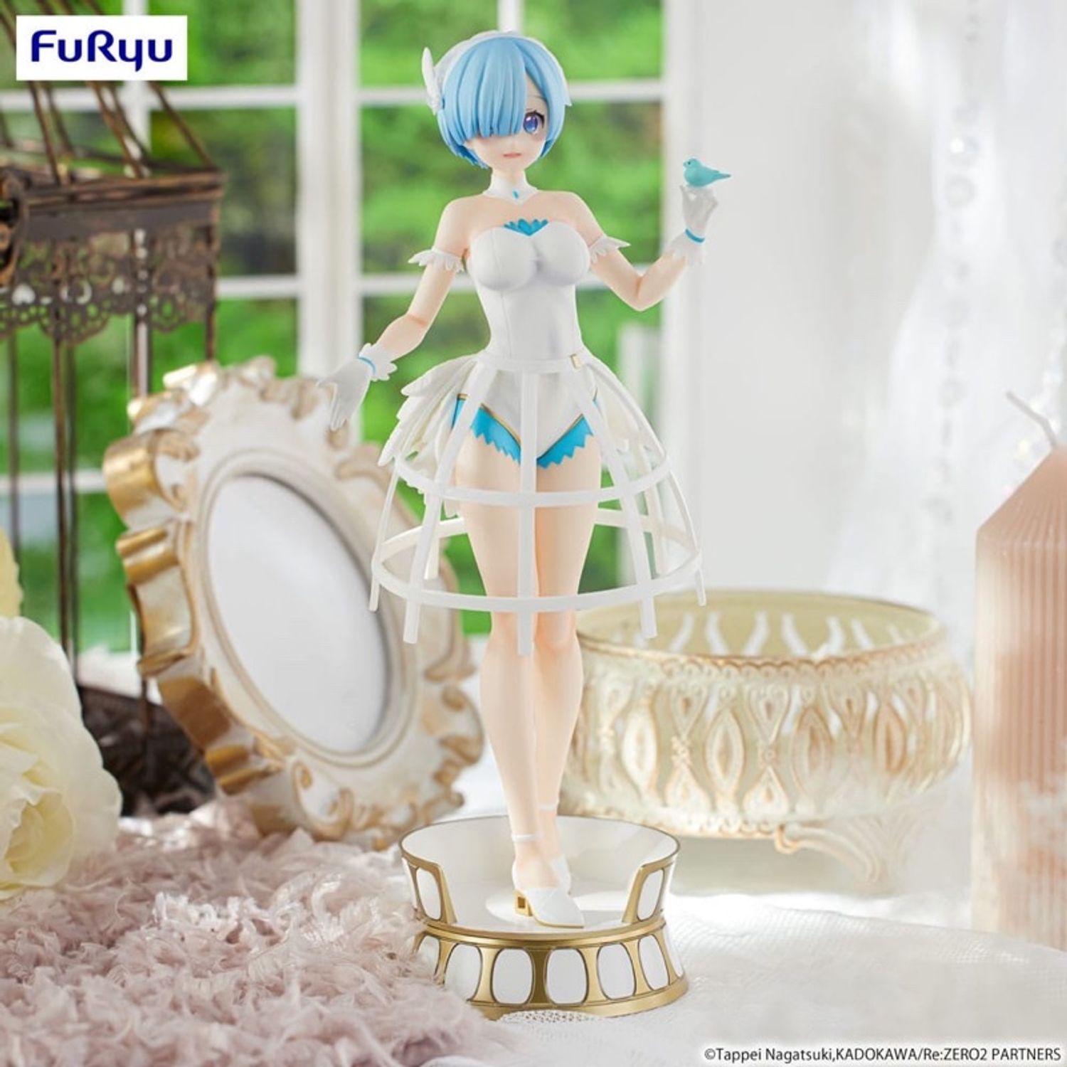 EXCOOD CREATIVE REM BIRDCAGE 