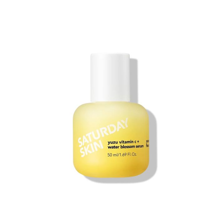 Yuzu Vitamin C+ Water Blossom Serum