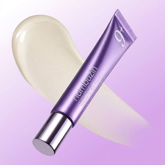 Numbuzin No.9 NAD+ Retinal Volumetox Eye Cream (20ml - Tube)