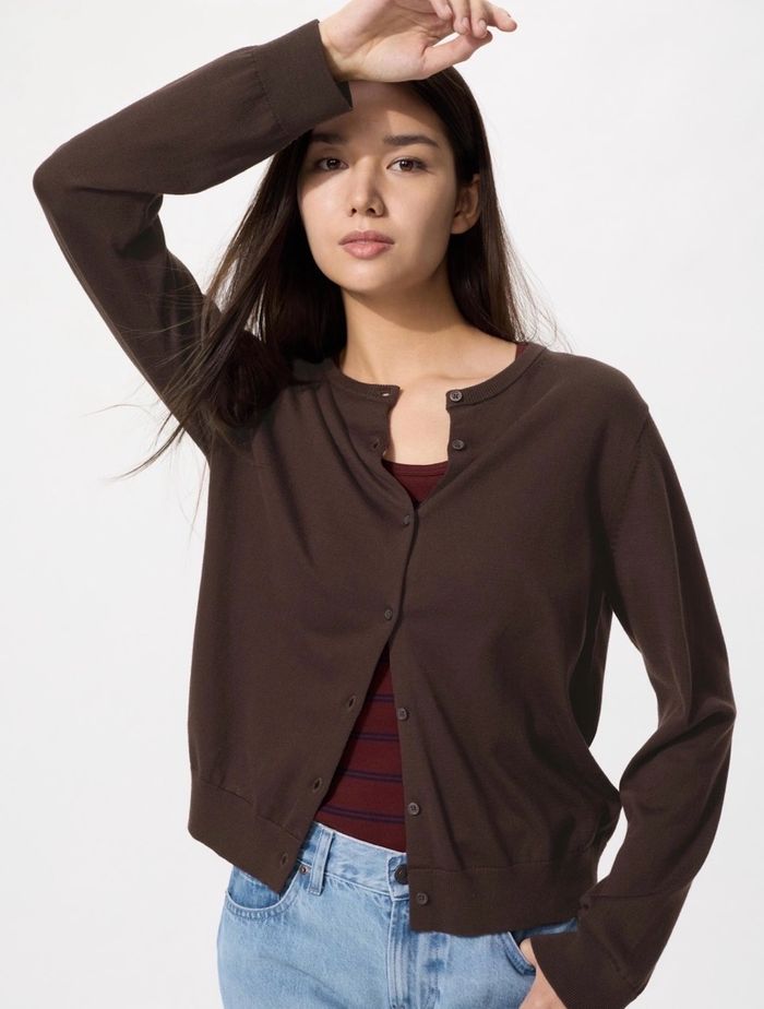 UNIQLO Кардиган цамц
