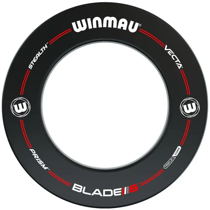 WINMAU PRO-LINE DARTBOARD SURROUND 