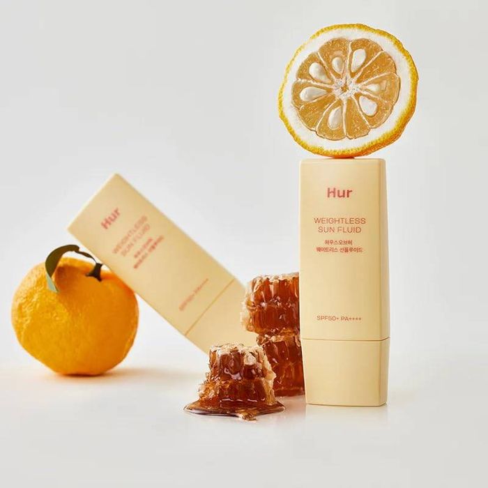 HUR Weightless Sun Fluid 50ml