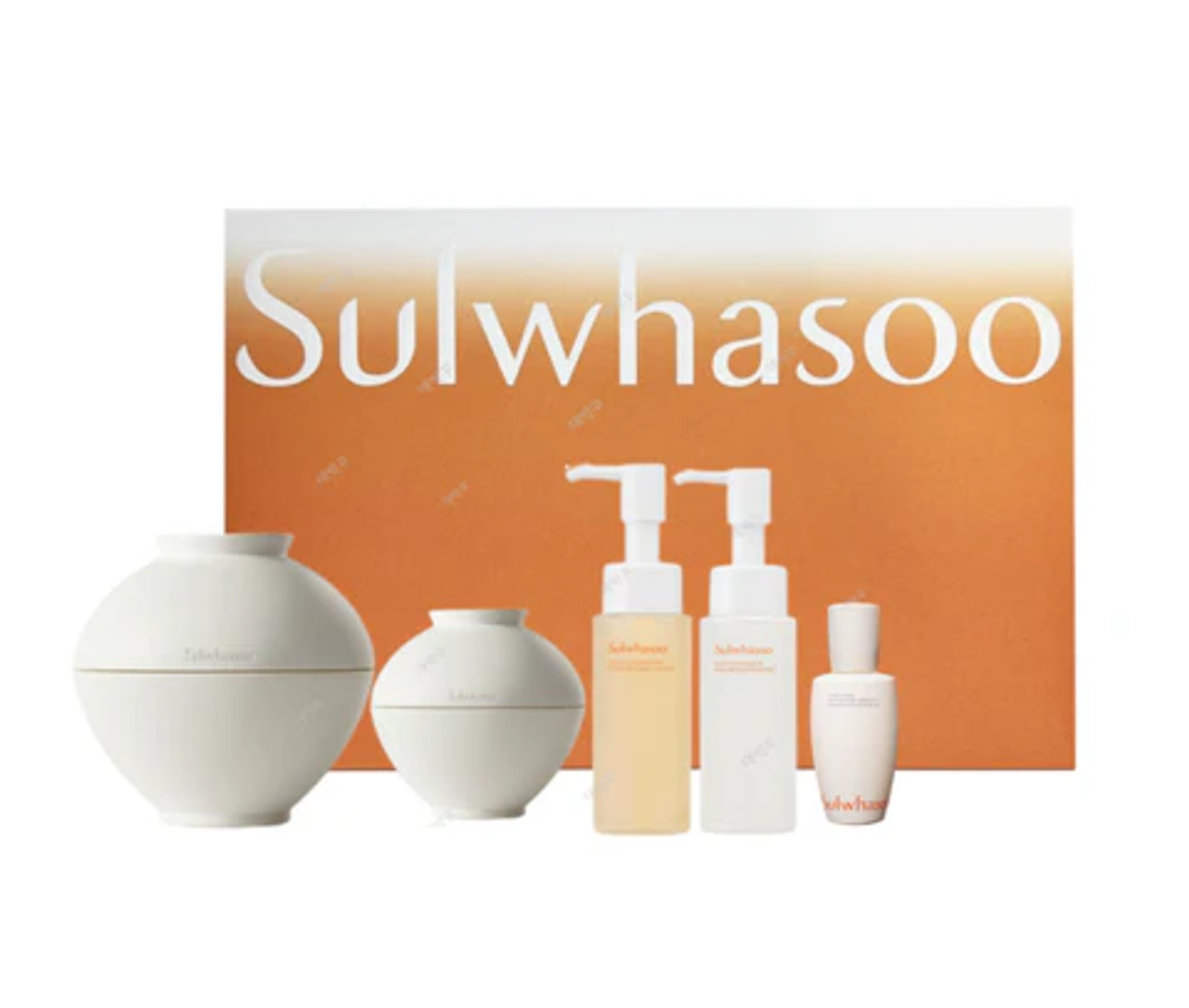 Sulwhasoo The ultimate s eye cream special set 