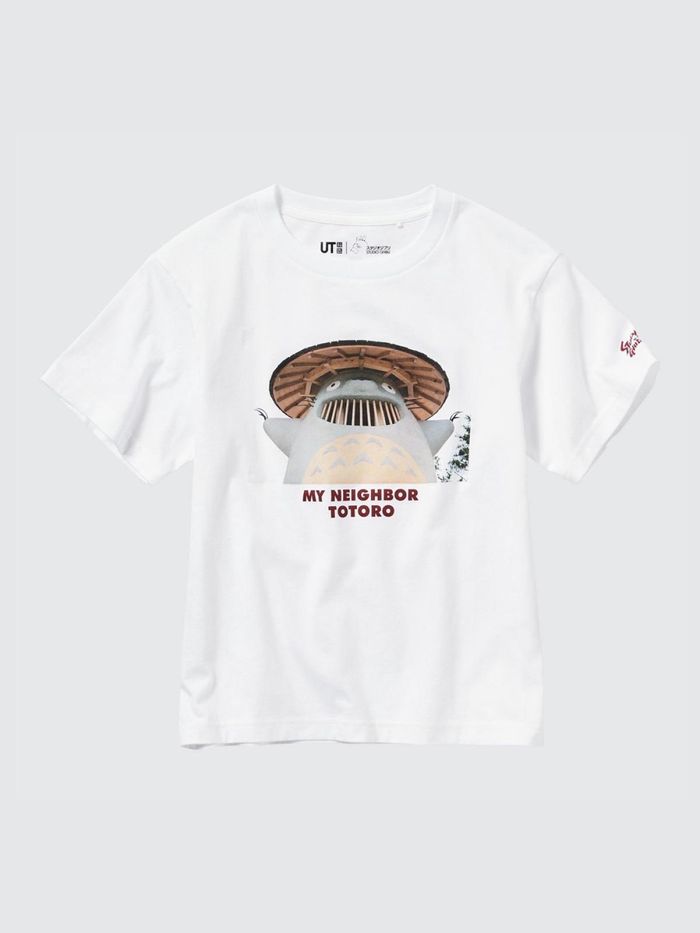 UNIQLO хүүхдийн футболка           