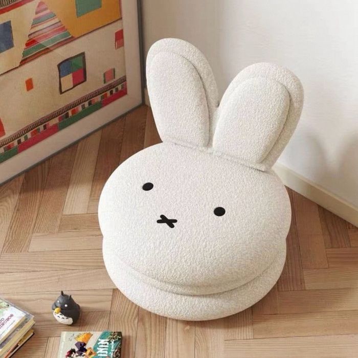 Туулай хэлбэртэй хүүхдийн сандал