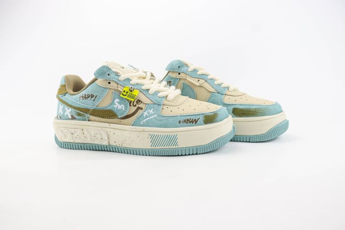 Nk Air Force 1 Fontanka "Enjoy life"