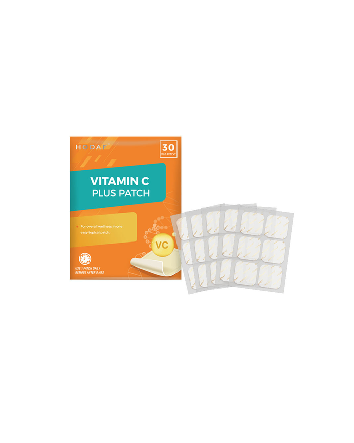 Витамин C-тэй наалт