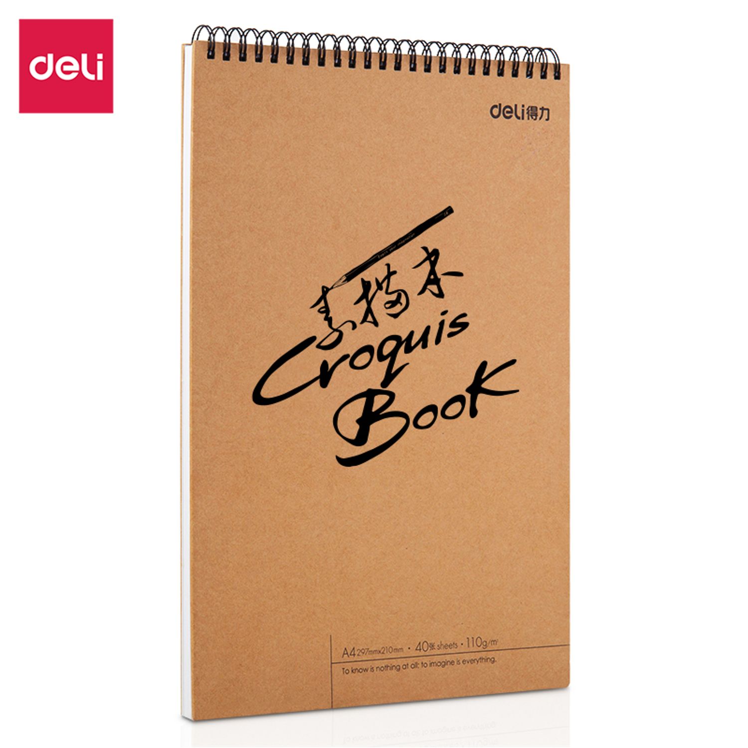 Зургийн дэвтэр 40 хуудас DL 73357/56 