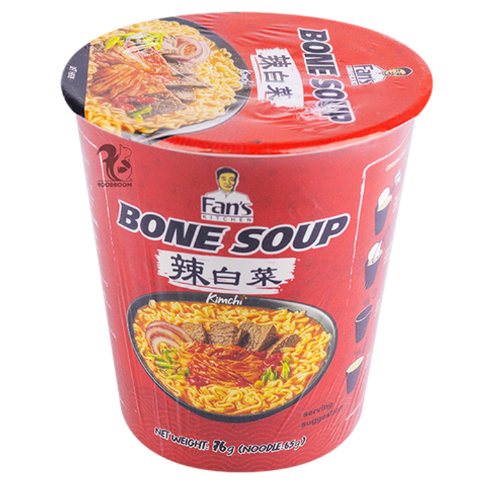 Бэлэн хоол Bone soup 95гр 