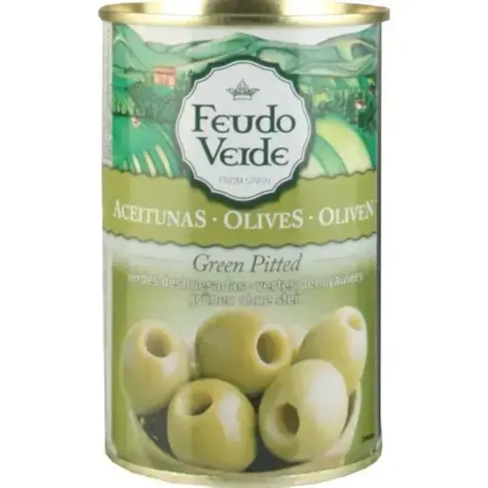 Олив Feudo verde 300g