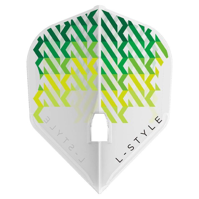  L STYLE PRO L3 FLIGHTS - NICO KURZ Ver.1 - CLEAR WHITE