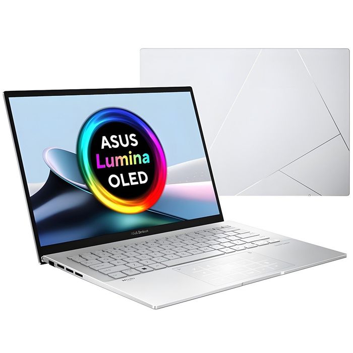 Asus Zenbook 14" Touchscreen OLED 2.8K Display Intel i9-13900H, 16GB DDR5 RAM, 1TB W11