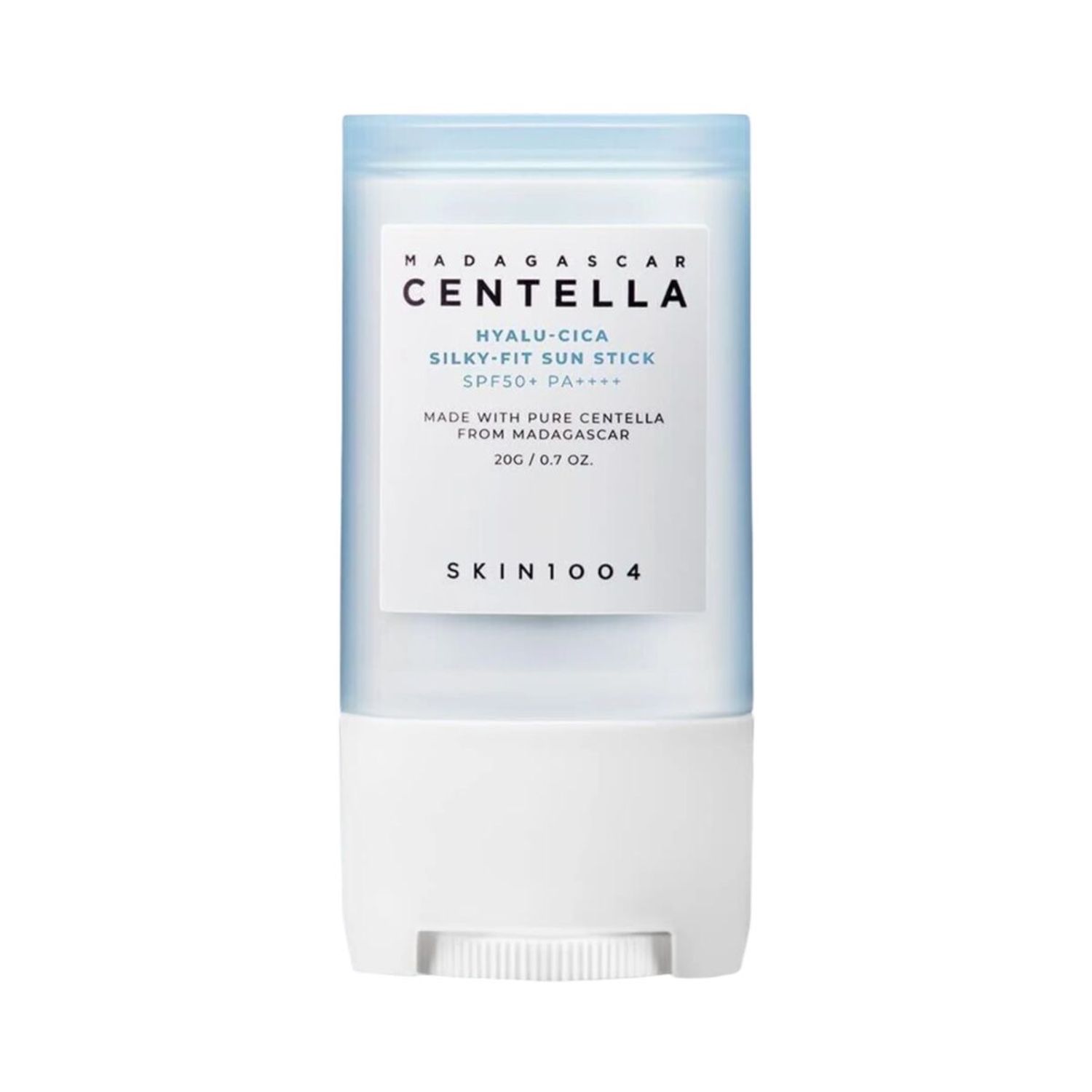 SKIN1004 Madagascar Centella Hyalu-Cica Silky-Fit Sun Stick 20g