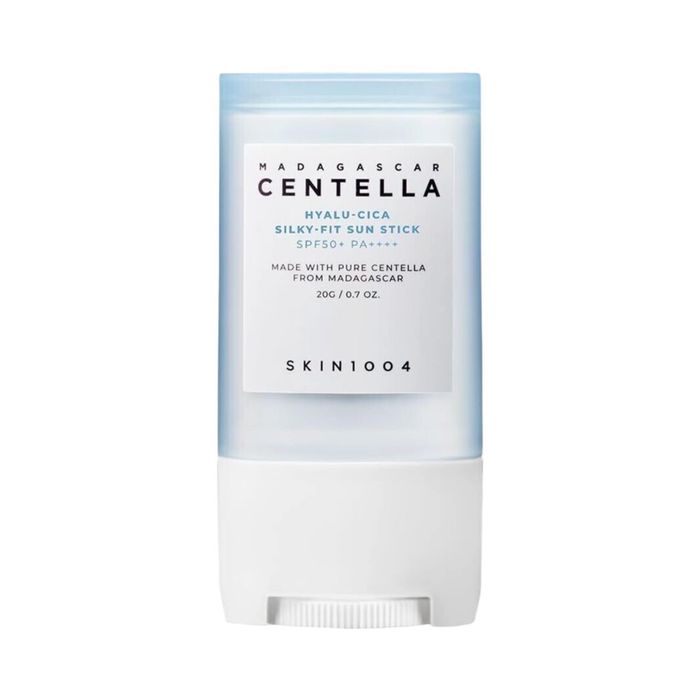 SKIN1004 Madagascar Centella Hyalu-Cica Silky-Fit Sun Stick 20g