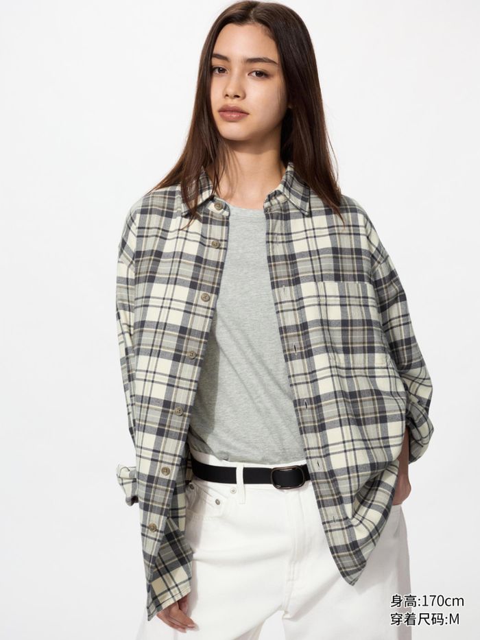 UNIQLO шоотой цамц 