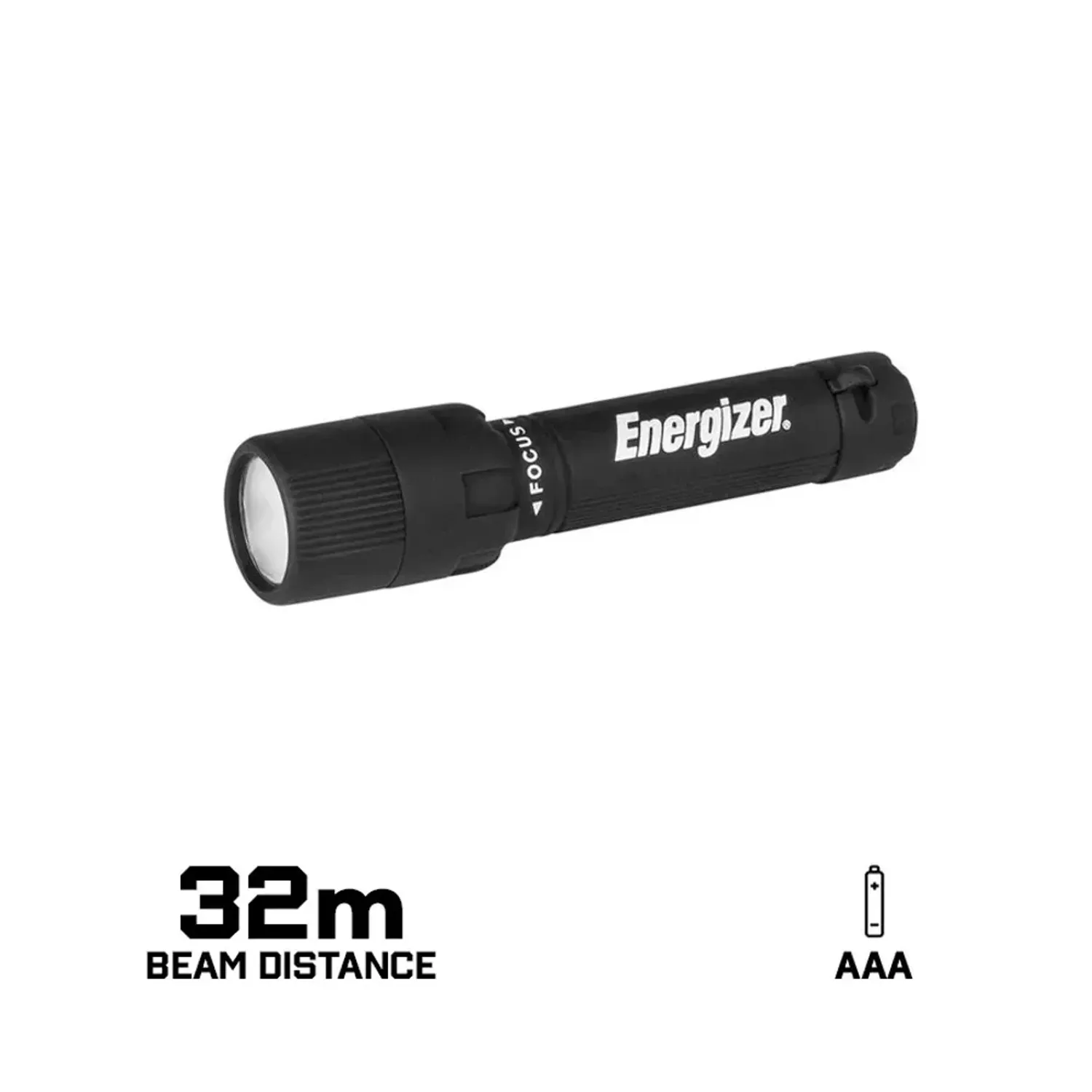 Energizer X-Focus Torch 1AAA