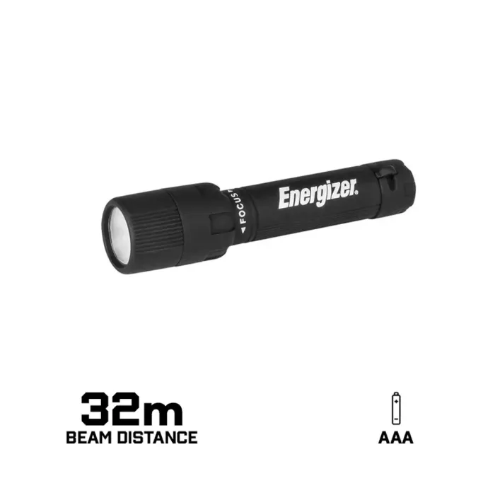 Energizer X-Focus Torch 1AAA