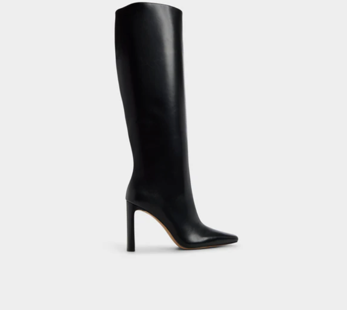 ELYNE-WC-7-OTHER BLACK-L Dress Boots