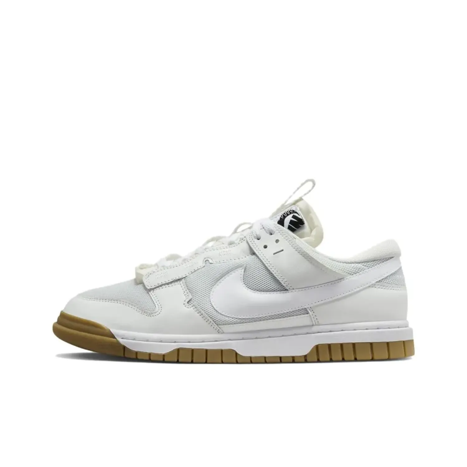 Nike Air Dunk Jumbo Photon Dust Gum Light Brown