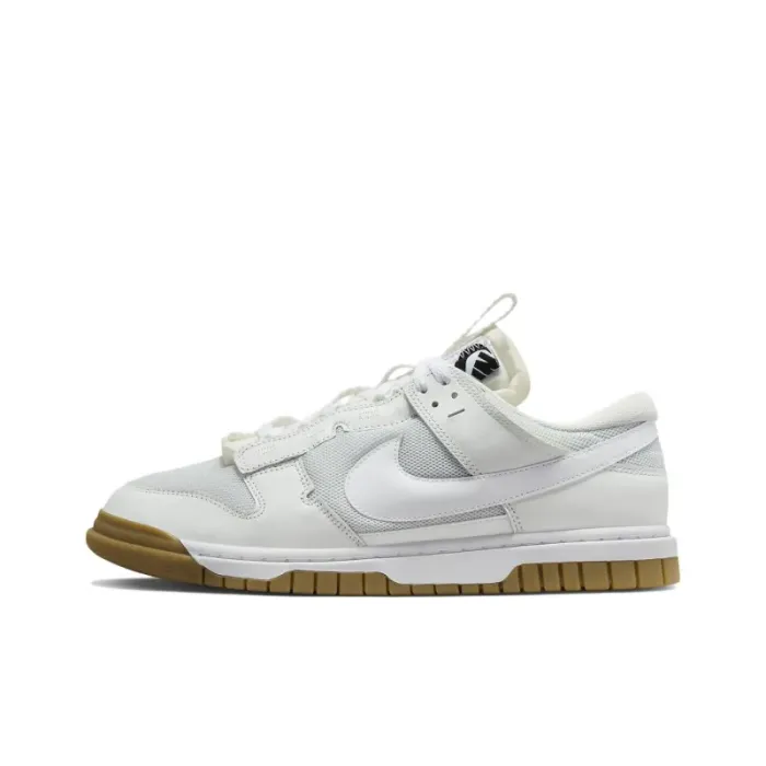 Nike Air Dunk Jumbo Photon Dust Gum Light Brown