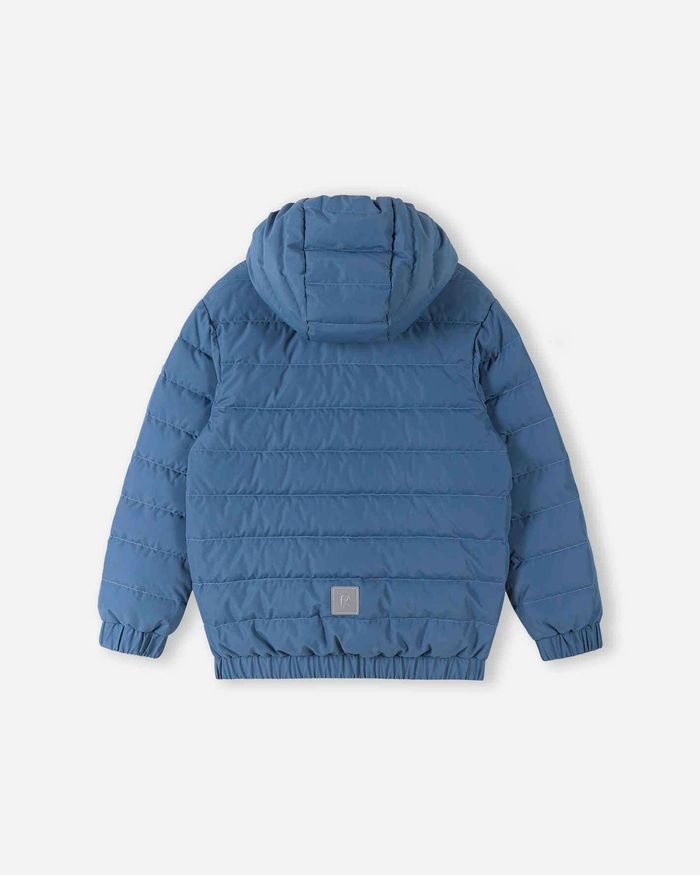 Down jacket, Finnoo Blue Ocean