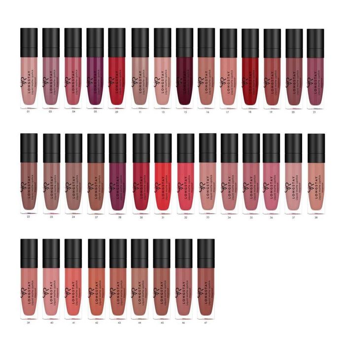 Longstay Liquid Matte Lipstick 