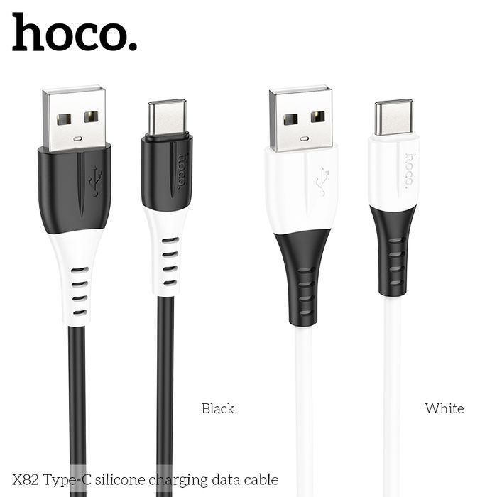 Hoco X82 Кабель /USB-C/