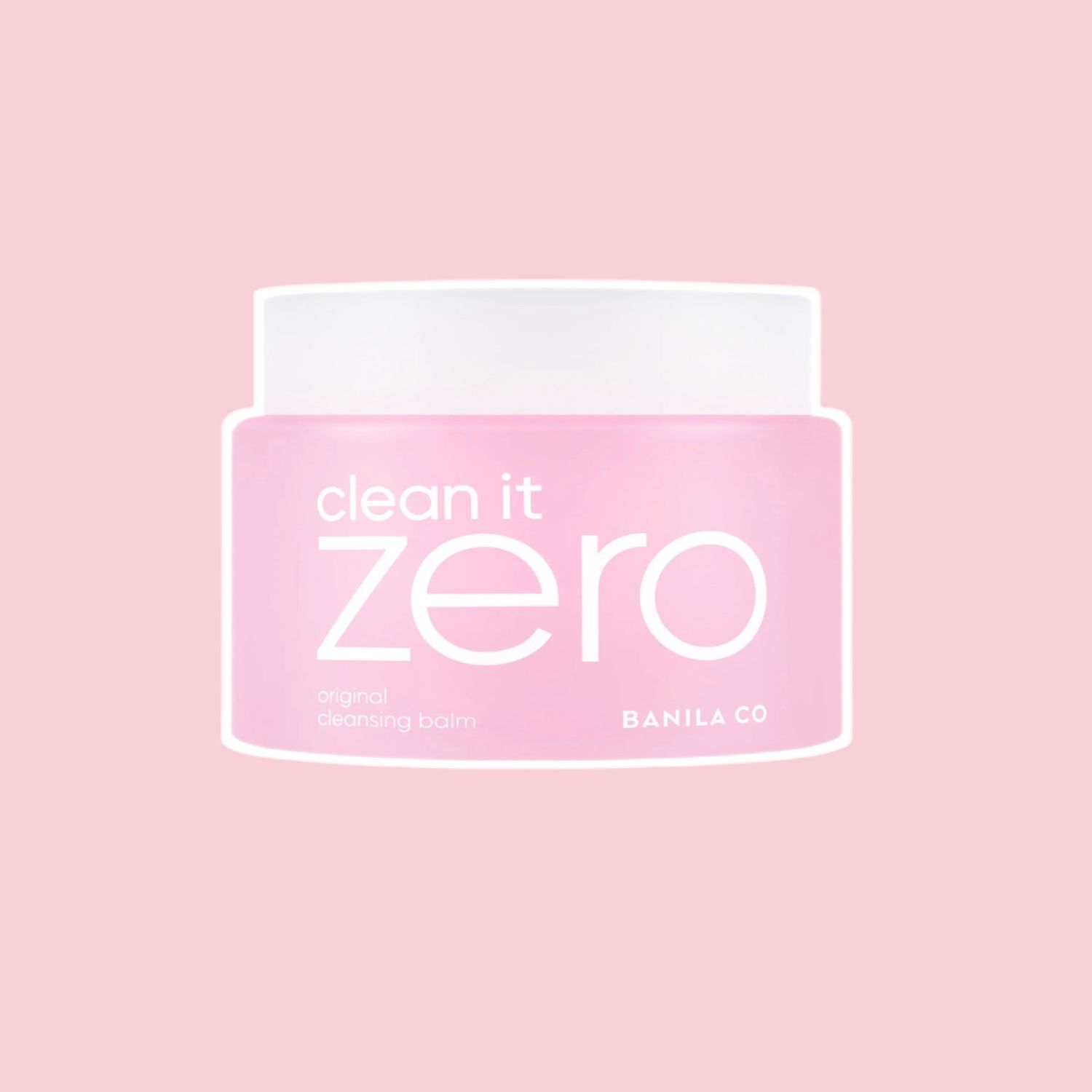 Clean It Zero Cleansing Balm Original