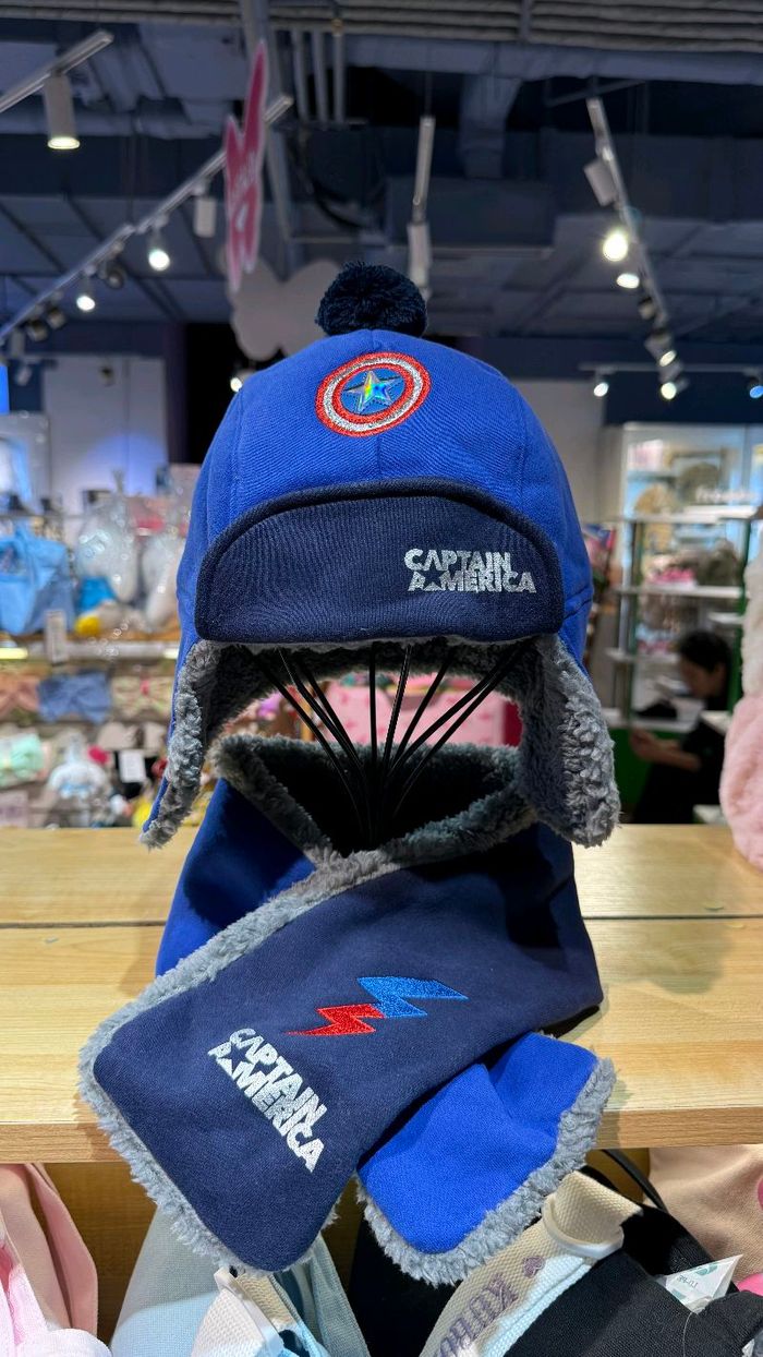 Өвлийн малгай хос MV0301