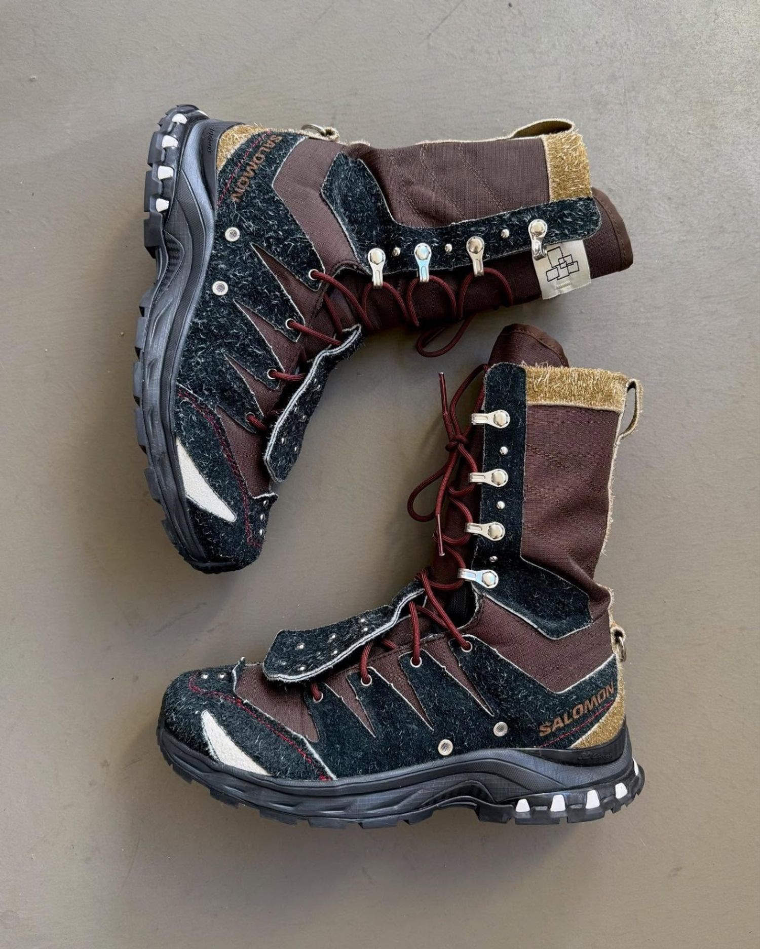 Salomon | THE BROKEN ARM XA JUNGLE