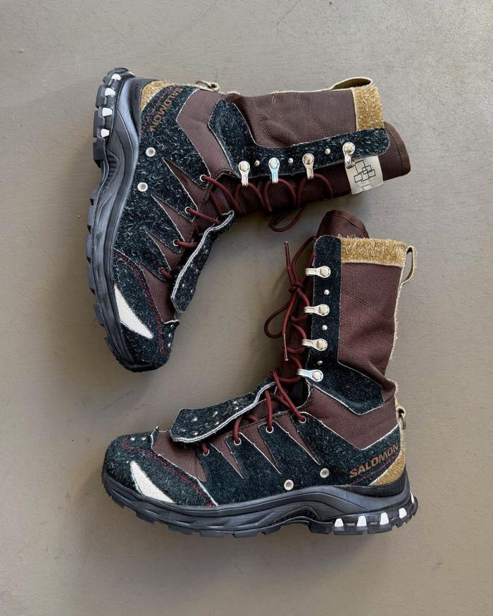 Salomon | THE BROKEN ARM XA JUNGLE