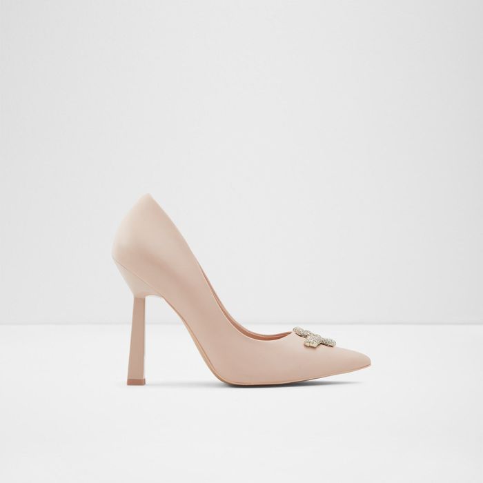 DAUPHINE-270-HB Nude-Ladies Shoes