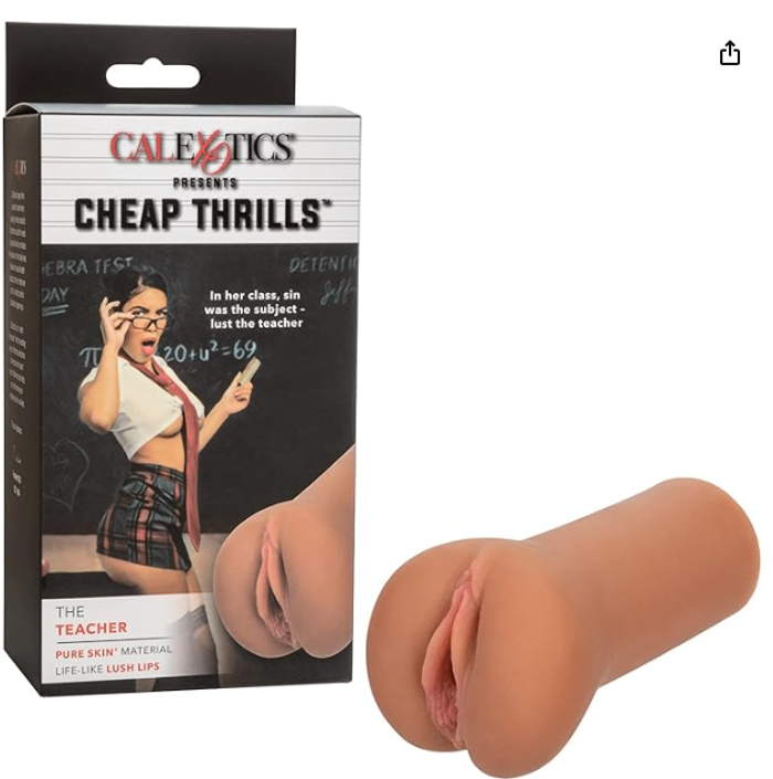 CalExotics -  Teacher