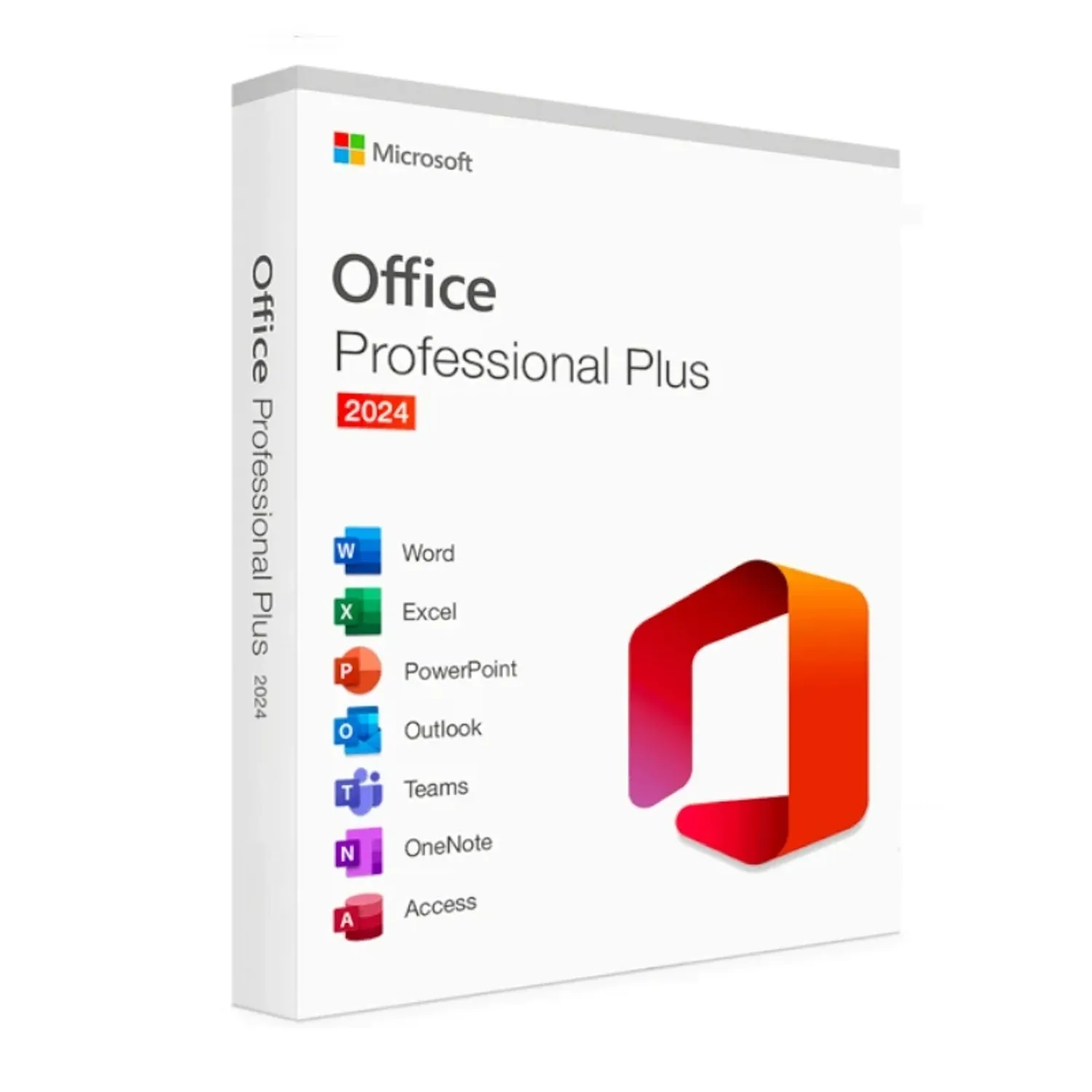 Office 2024 professional plus - Хугацаагүй