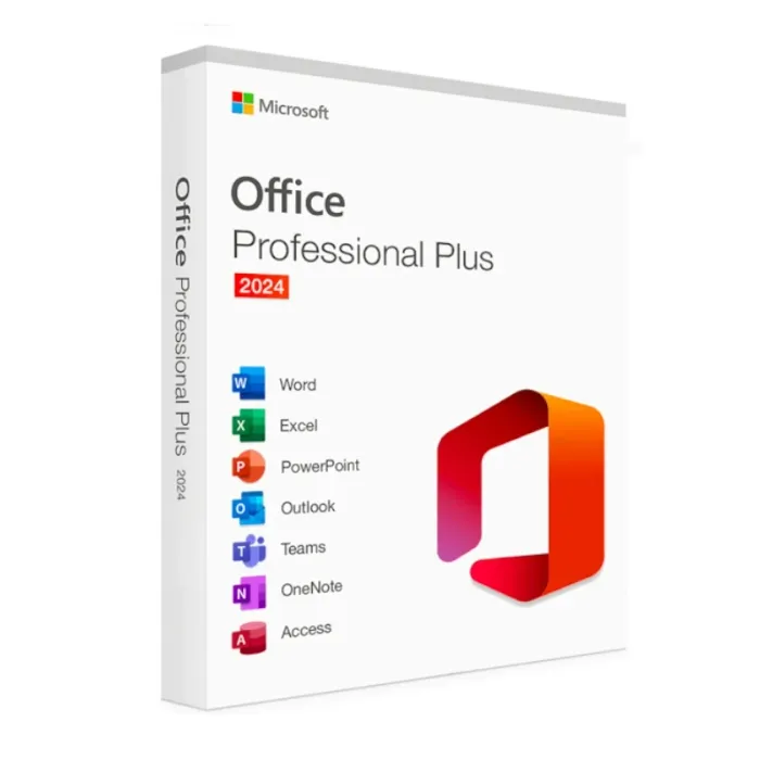 Office 2024 professional plus - Хугацаагүй