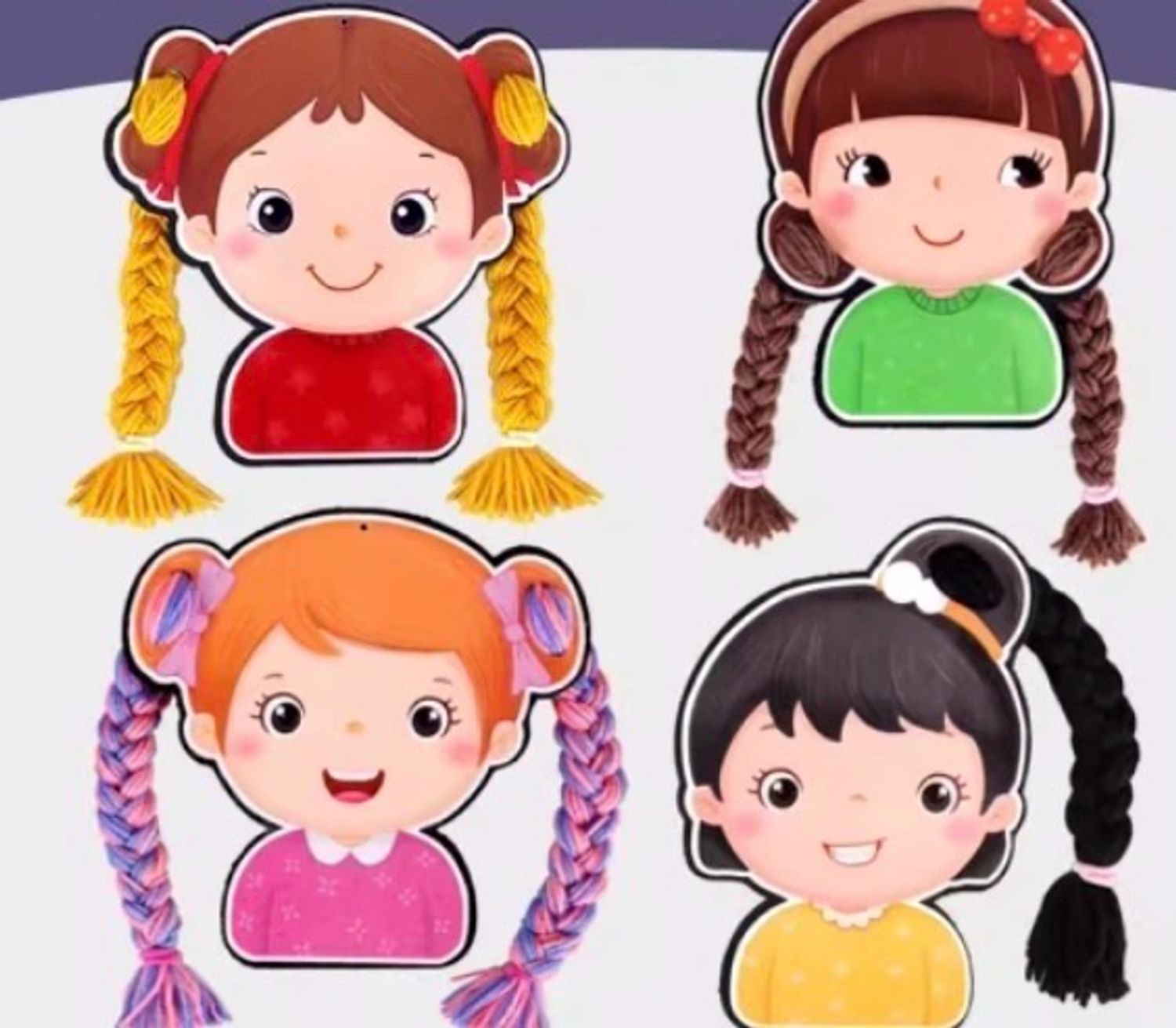 Үс сүлжих аргачлал