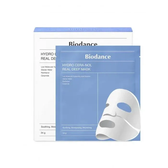 Biodance Hydro Cera-Nol Real Deep Mask