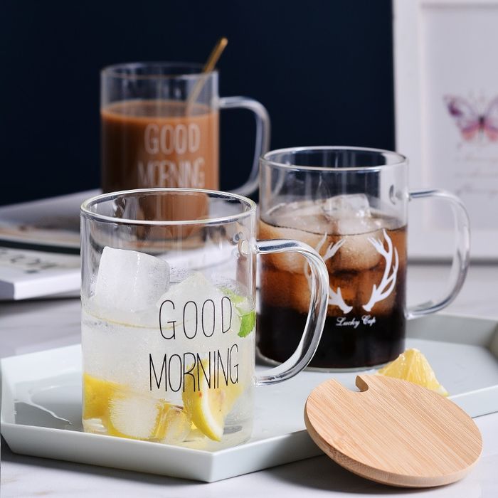 Аяга Good morning 