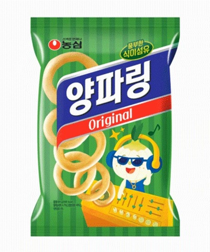 Чипс Onion 40гр